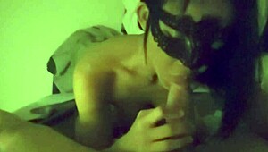 Thai Ladyboy Tight Pussy Takes Hard Cock