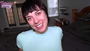 nova flame took seth brogan's facial after her juicy anal pounding bent over