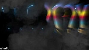 Vivian Lola cheerleader wrecked by five monster cocks dap dp swallows jizz