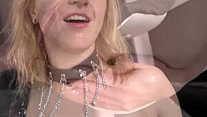 alikaalba gulps piss in mouth then big cock anal orgasm part 2