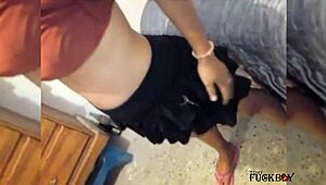 damn that hurts but fuck my wrong hole anyway roommate