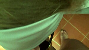 perfect milf sucks big cock deep gagging swallows cumshot in mouth 👅💦