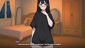 my girlfriend 2.0 – they both love me, part four game continues