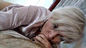 an adult girl next door russian milf aimee paradise teases and deepthroats like a pro cocksucker wife