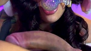 i'm the helpless bunny he rough-fucks and forces to sniff his filthy cock