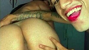 check out pamela sagaz's wild putaria compilation pt 5 🍆💦🔥