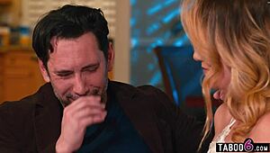 i finally ravaged her tight pussy on 18th birthday after waiting