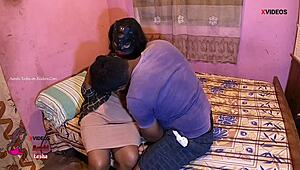 i got caught spying on stepmom changing now she fucks me hard