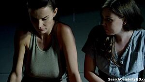 Whoa! Ana Alexander's tits beg for your hands and cock now!