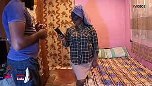 i got caught spying on stepmom changing now she fucks me hard