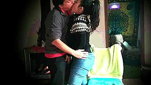 Stepbrother! No Clue I'm Secretly Recording Our Wild Fuck Fest!