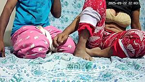 BIG BOOBS INDIAN DASI BAHABI TAKES MONSTER COCK ANAL DOGGYSTYLE IN BEDROOM!