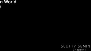 shalina devine and cara mella switch strap-ons poolside in bi fun