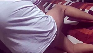 hey, what happens when this guy fucks his friend's hot latina girlfriend for the first time?