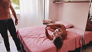 stepsis wrecked my car offers virgin ass luna!