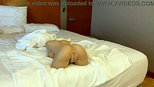 omg stepmom's tantaly doll play turns into surprise rough creampie pounding 😲🍆💦 who knew