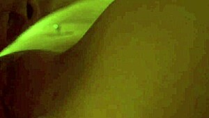 Married Man Sneaks Sultry Redhead Affair in Vintage Wedding Glamour