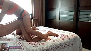 hey i'll peg your ass deep with my strapon stretch ya good whore wanna feel it