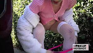 damn jesse saint this extreme addict rides cock deepthroat sloppy then begs for rough facial cumshot