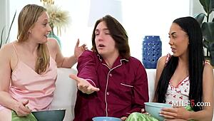 Ophelias Teasing Tutorial A Familiar Fixation Ophelia Kaan Bianca Bangs Axel Haze