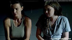 Whoa! Ana Alexander's tits beg for your hands and cock now!