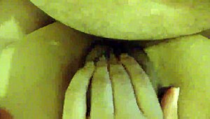 gordo's thick cock pounds her hairy wet pussy so deep and hard!