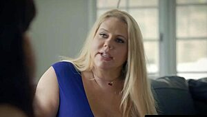 Dude, these stepmoms are swapping stepsons after divorce—rough group fuck incoming!