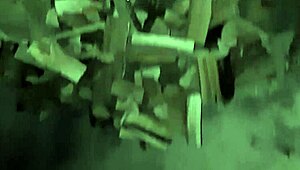 first date and i'm already face-fucking her wet hairy pussy in abandoned house... lesbian heat