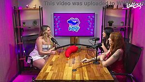 hey, the slutty action exploded in the studio with latina big tits 👯‍♀️🔥