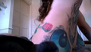 caught you staring at my giantess curly buttcrack in dirty clothes huh?