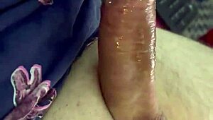 下班随便玩这根鸡巴尿道棒插