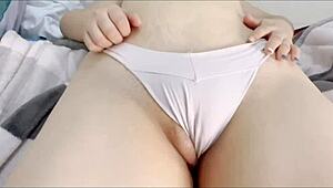 Mexican latina with huge tits and fat ass spreads legs wide for deepest dick thrust