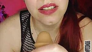 your horny suegra invites you to eat her juicy concha then ride your verga hard honeyplaybox