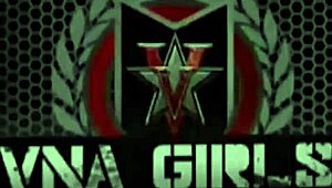 two big boobed blondes vicky vette tania amazon tease in lace