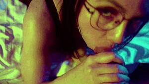 HEY! Kinky Dude Pisses on Wench's Face Before Rough Ass Fuck!