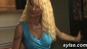 bukkake blast hits two nude milfs in cinema during wild public french orgy anal fuckfest.