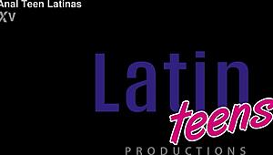 lucy mendez takes double anal pounding from monster cocks gaping ass worship deepthroat gangbang