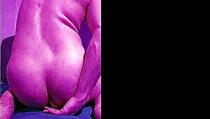 after slamming this dildo deep in my ass i lick it clean now