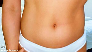 step daddy, cum all over my wet panties?