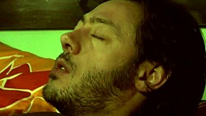 Horny Big Tit Slut Takes Monster Cock in Hairy Pussy