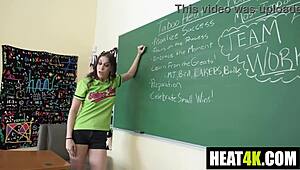 大黑屌DP季后赛Amiee Cambridge被Ace Bigs和Don Sudan双插毁