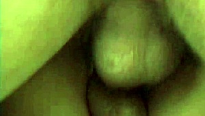 esther bends for gangbang cocks... double anal penetration fills all holes with cum