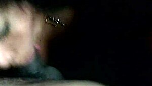 homemade latina couple delivers sloppy oral blowjobs and raw anal pounding with milk squirts