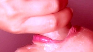 japanese stepmom curious about son's porn taste sucks him close-up