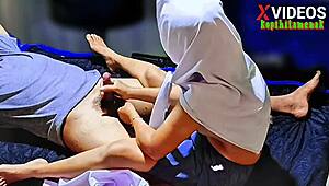 puasin kosan owner cuz late on rent... oops