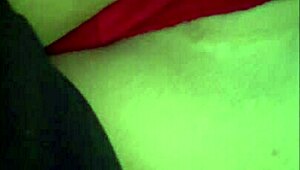 Beautiful Mexican Latina Masturbates with Dildo Thinking of Fans Stroking Their Cocks