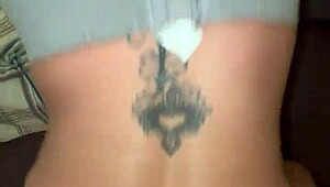 stepson rams mommy's fat ass hard from behind no mercy