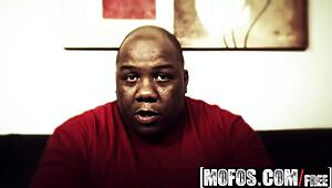 i get lubed up with claudia atkins for that black cock milf action