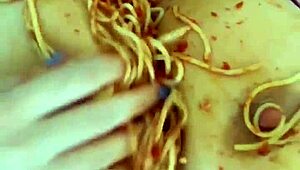 food masturbation hits different on arab stepsis pussy in la