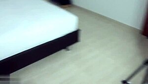 bro, your horny hermanastro drops my heat with deepthroat blowjob and creampie